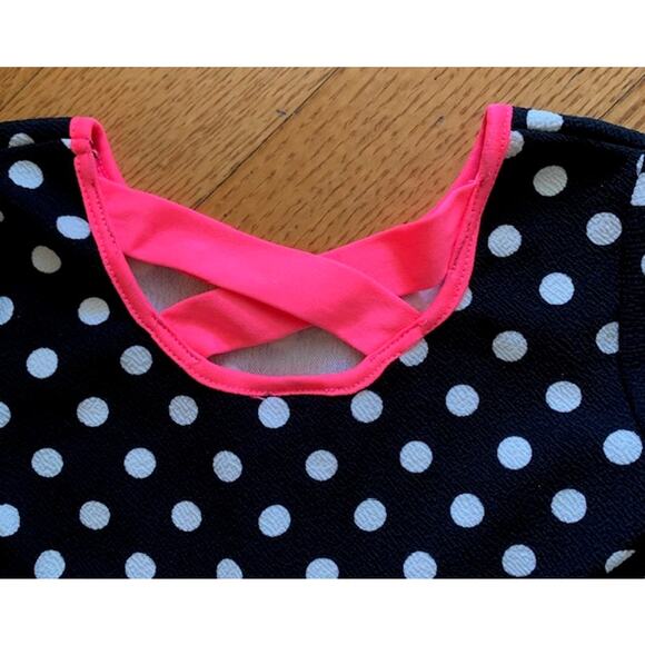 Girl's Toddler Dress by "Pinky"  -  Size 5-T - Picture 3 of 4